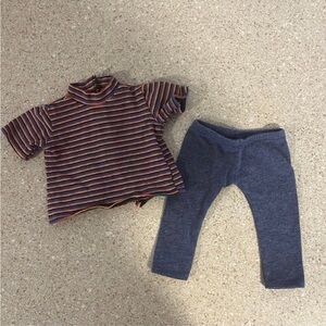 American Girl pieces